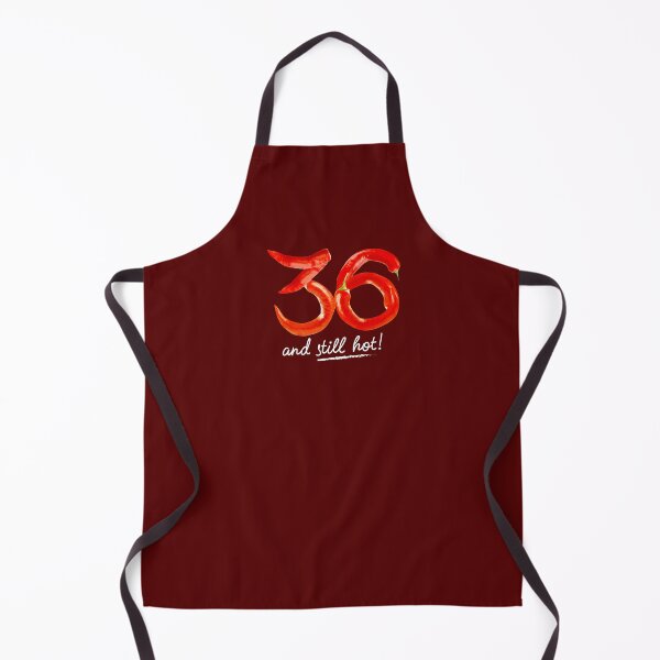Item preview, 36th Birthday Gifts - 36 Years and still Hot designed and sold by betternotes.