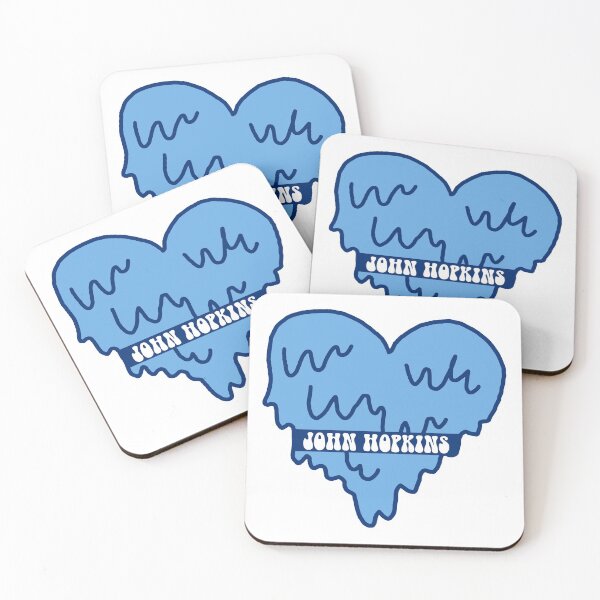 Item preview, John Hopkins University Heart designed and sold by kkosmicki.