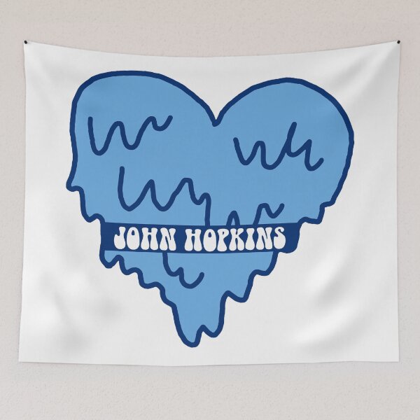 Item preview, John Hopkins University Heart designed and sold by kkosmicki.