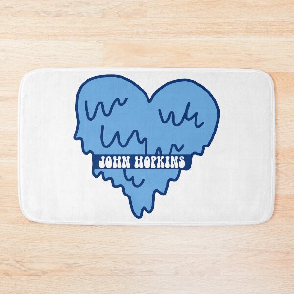 Item preview, John Hopkins University Heart designed and sold by kkosmicki.