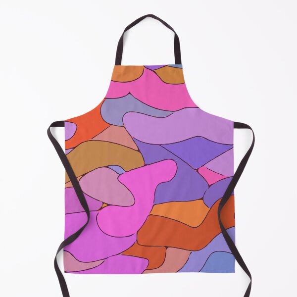 Item preview, Camouflage modern bold design colorful mix camo art abstract vector designed and sold by Shirtilike.