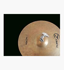 CYMBAL OF LOVE Photographic Print