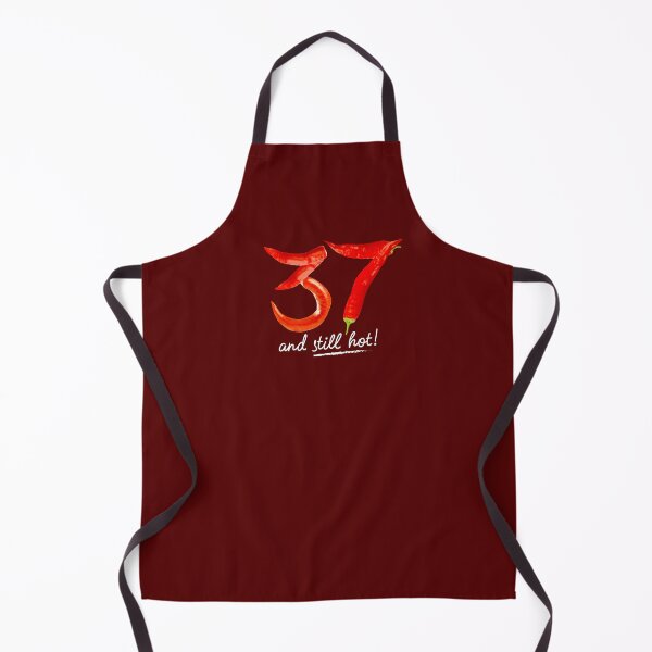 Item preview, 37th Birthday Gifts - 37 Years and still Hot designed and sold by betternotes.