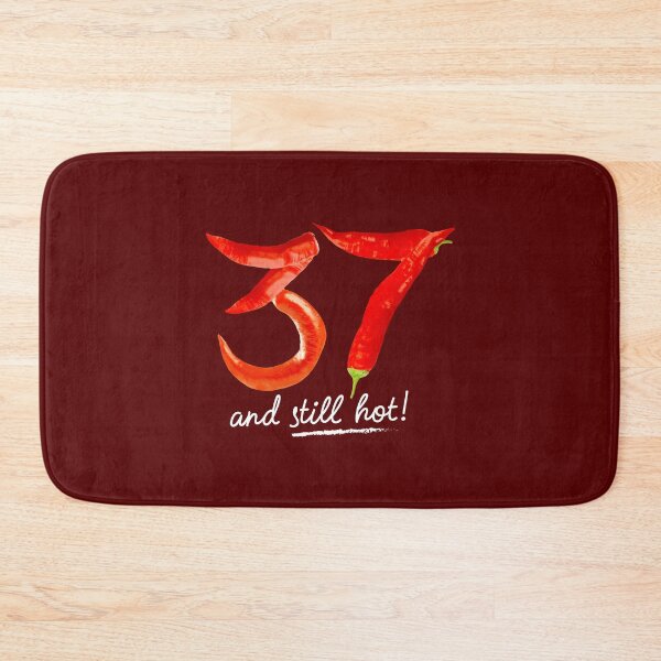 Item preview, 37th Birthday Gifts - 37 Years and still Hot designed and sold by betternotes.
