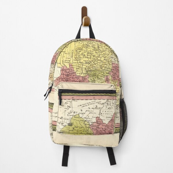 Item preview, Map of China (1851) designed and sold by allhistory.