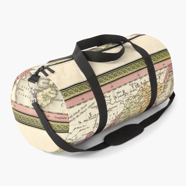 Item preview, Map of China (1851) designed and sold by allhistory.