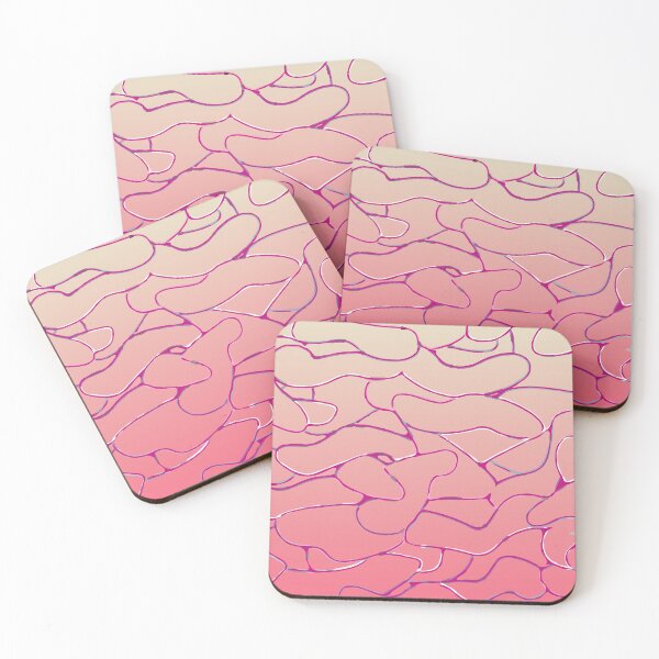 Item preview, Camouflage modern stark design sunset gradient camo art abstract vector designed and sold by Shirtilike.
