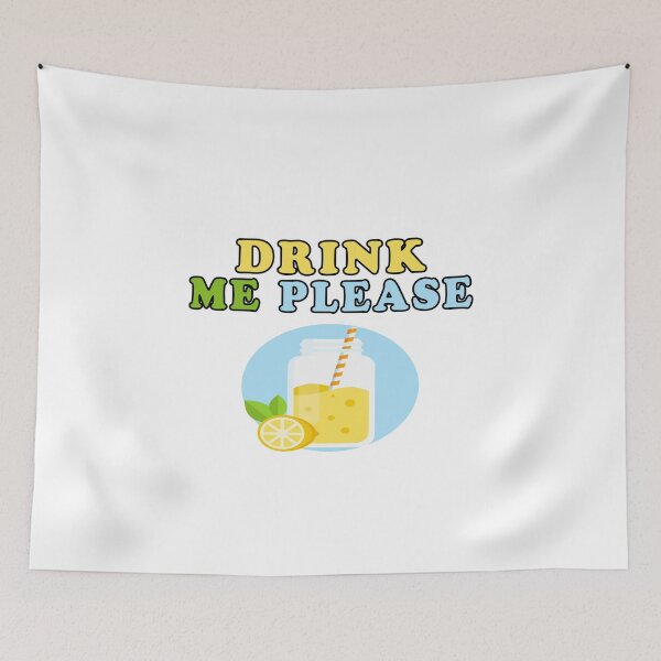 Item preview, Drink Me Please designed and sold by majeed10.
