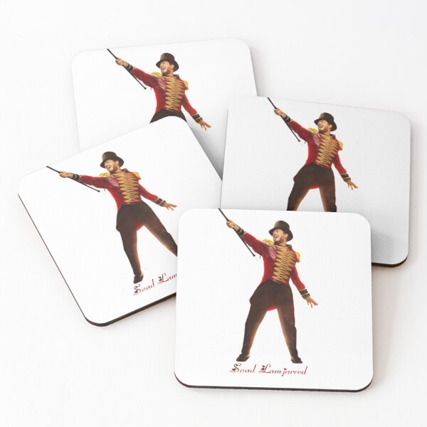 Item preview, I'm Serious saad lamjarred  designed and sold by luxuryLstyle.