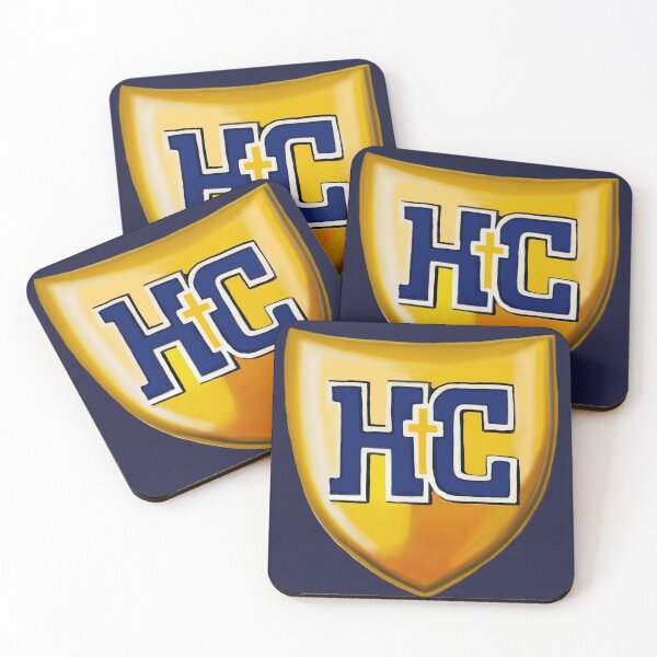 Item preview, Helias Catholic High School Logo (Navy) designed and sold by MamesMessyArt.