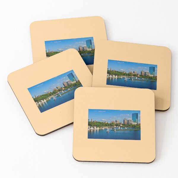 Item preview, Boston Harbor designed and sold by Radhika Rathore.