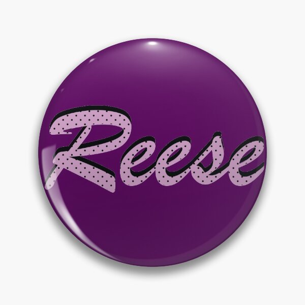 Item preview, Reese designed and sold by 1PointlessPeach.