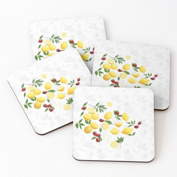 Item preview, Strawberry Lemon  designed and sold by Gina  Canady.
