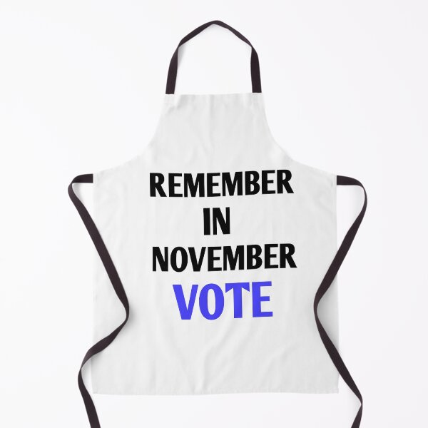 Item preview, Remember in november vote designed and sold by Andreastore.