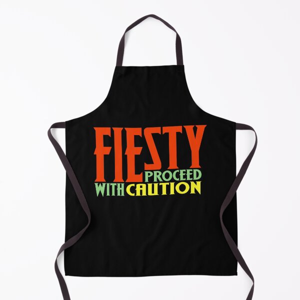 Item preview, Feisty...proceed with caution -Red designed and sold by BLACKSUN-SHOP.