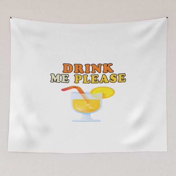 Item preview, Drink Me Please designed and sold by majeed10.