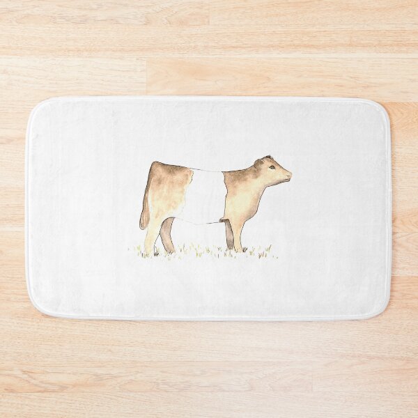 Item preview, Dun Belted Galloway Heifer designed and sold by knotaway.