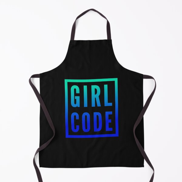 Item preview, Girl Code Bright  designed and sold by girlsintech101.