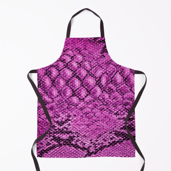 Item preview, pink snake pattern designed and sold by VintageArtistry.
