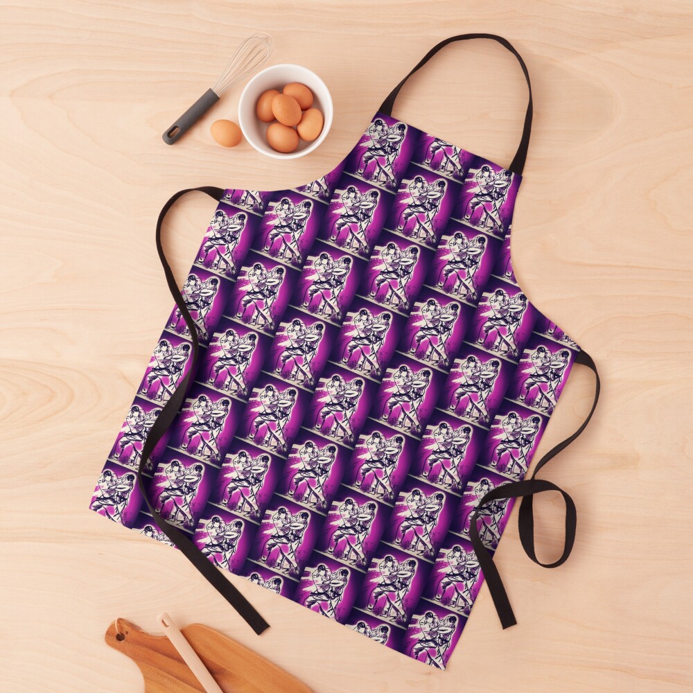 Item preview, Apron designed and sold by Retsumdk.