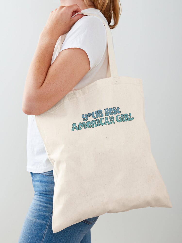 american girl tote