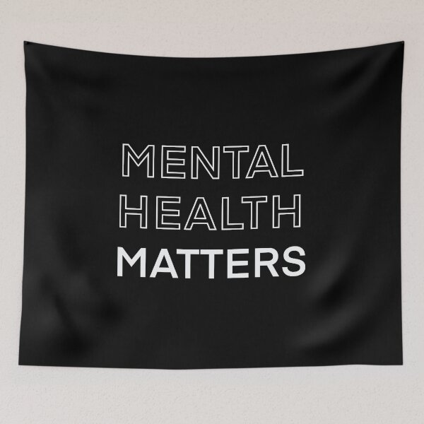 Item preview, Mental Health Matters - Psychology designed and sold by cyc94.