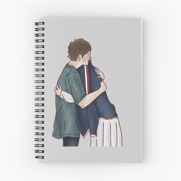 Item preview, Está bien no estar bien # 7 designed and sold by Imnujdrawstudio.
