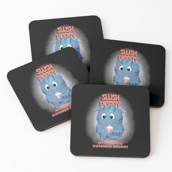 Item preview, My Favorite Summer drink is Slush Puppy designed and sold by Zwembad Vergelijker.
