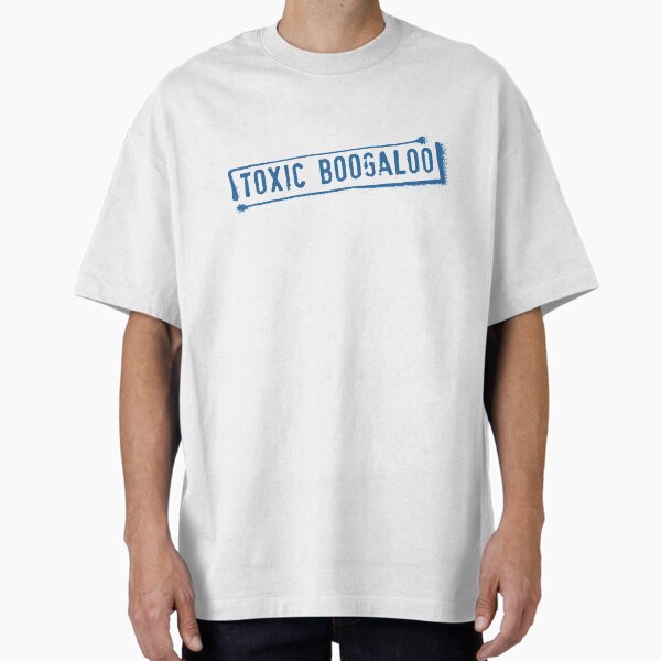 CITY MORGUE 両面プリントTシャツ TOXIC BOOGALOO CITY MORGUE 両面プリントTシャツ TOXIC BOOGALOO