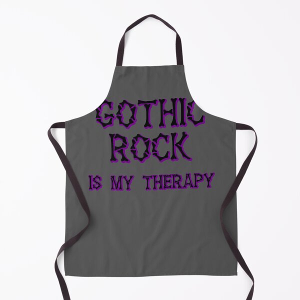Item preview, Gothic Rock is my Therapy designed and sold by RKSDesigns.