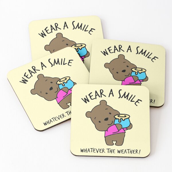 Item preview, Always wear a smile  designed and sold by CreativeWorld96.