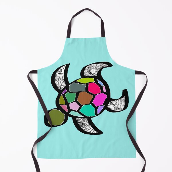 Item preview, Rainbow turtle designed and sold by kestrada2906.
