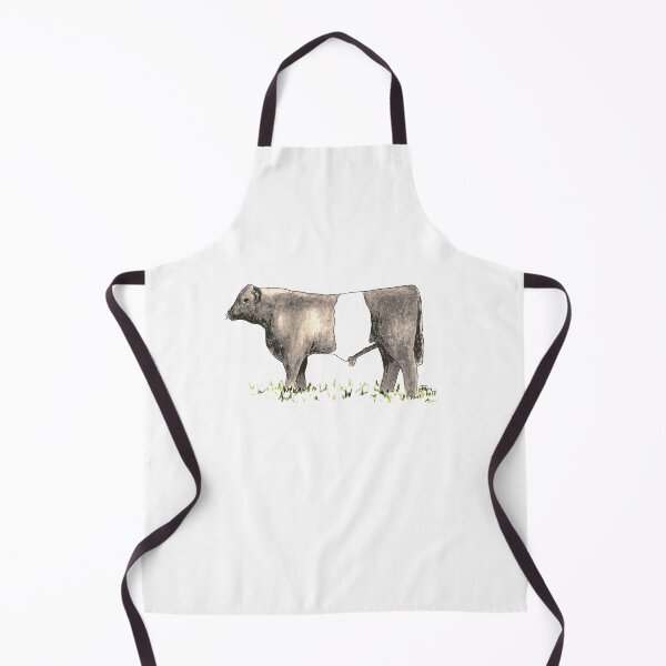Item preview, Belted Galloway Bull designed and sold by knotaway.