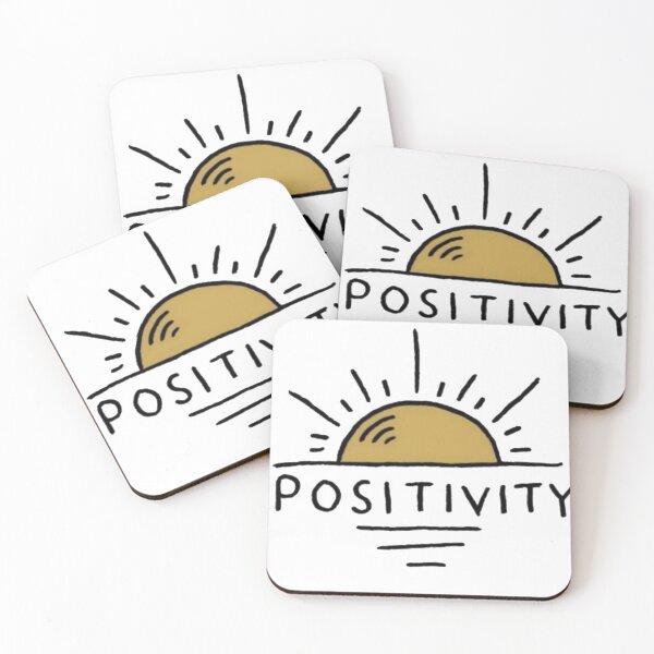 Item preview, "Pozitivity" with sun designed and sold by Iamstar.
