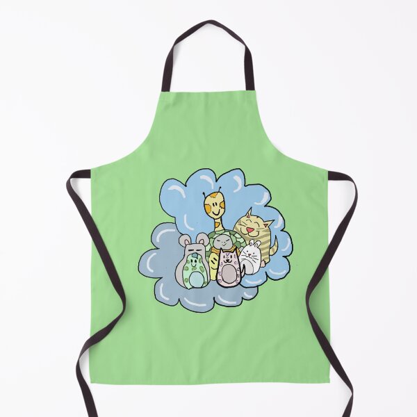 Item preview, Doodle animals designed and sold by kestrada2906.