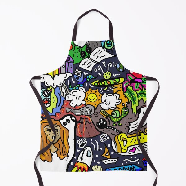 Item preview, Doodle Weirdo designed and sold by kestrada2906.