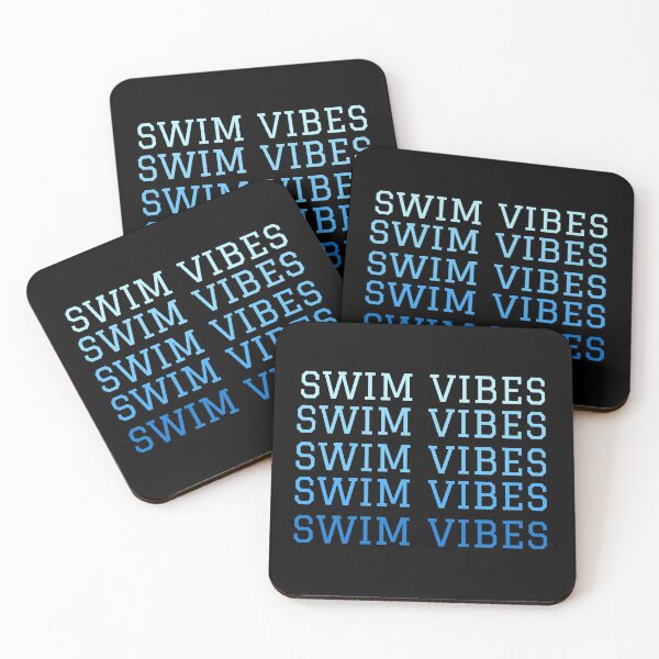 Item preview, Swim Vibes, Swim Vibes, Swim Vibes,Swim Vibes designed and sold by Zwembad Vergelijker.