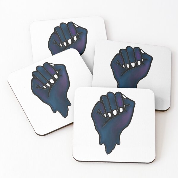 Item preview, Black Lives Matter Holographic designed and sold by Meritade.