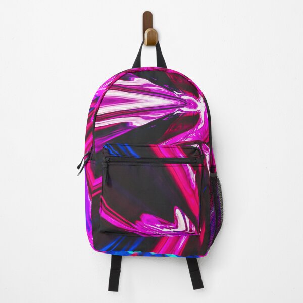 Item preview, Abstract Psychedelic Neon designed and sold by artworkbyrihen.