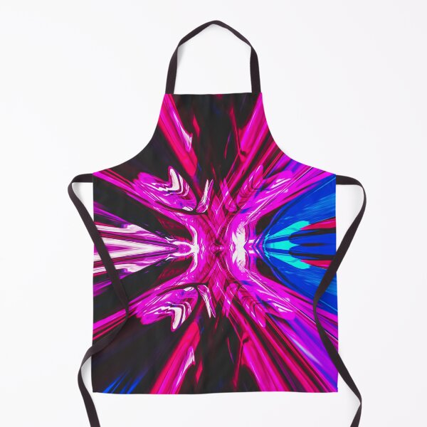 Item preview, Abstract Psychedelic Neon designed and sold by artworkbyrihen.