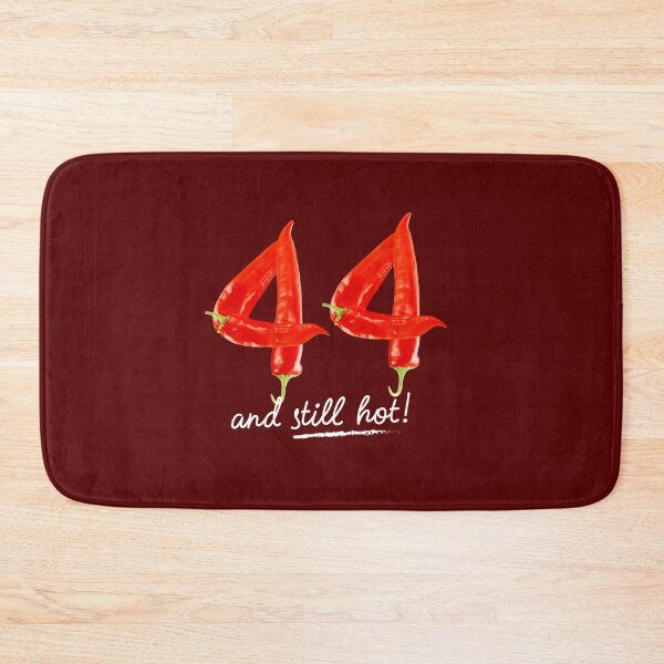 Item preview, 44th Birthday Gifts - 44 Years and still Hot designed and sold by betternotes.