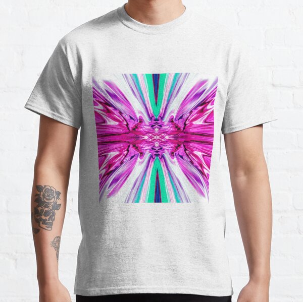 Neon Psychedelic T-Shirts for Sale | Redbubble