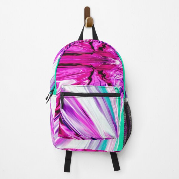Item preview, Abstract Psychedelic Neon designed and sold by artworkbyrihen.