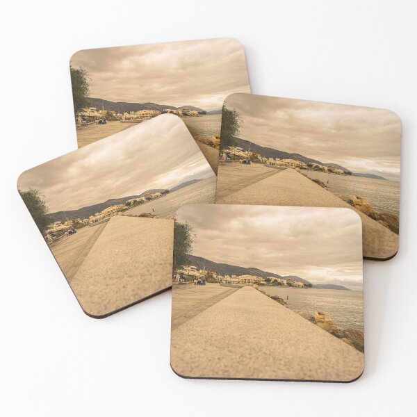 Item preview, Beach of Ltea designed and sold by KensLensDesigns.