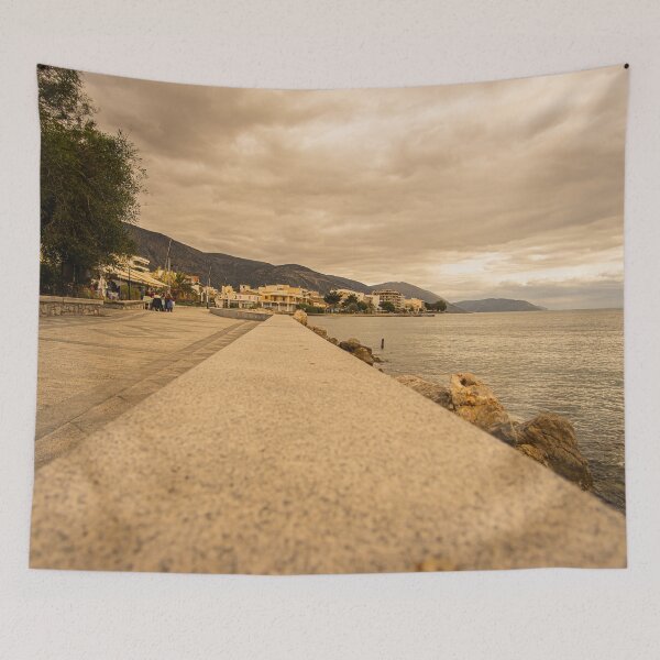 Item preview, Beach of Ltea designed and sold by KensLensDesigns.