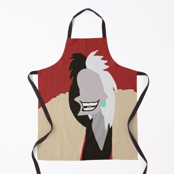 Item preview, Minimalist Cruella designed and sold by DisSpooks.