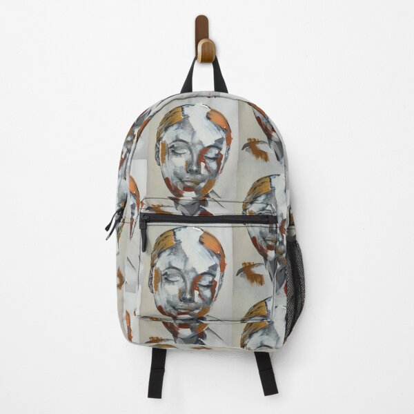 Item preview, Beautiful Face designed and sold by redmaidenart.