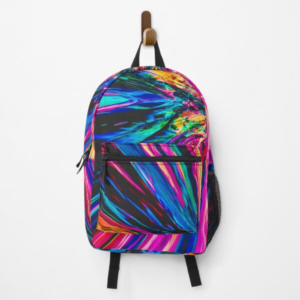 Item preview, Abstract Psychedelic Neon designed and sold by artworkbyrihen.
