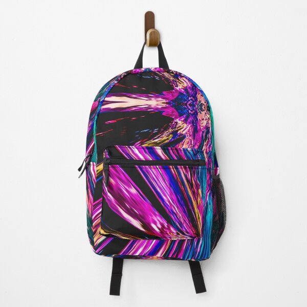 Item preview, Abstract Psychedelic Neon designed and sold by artworkbyrihen.