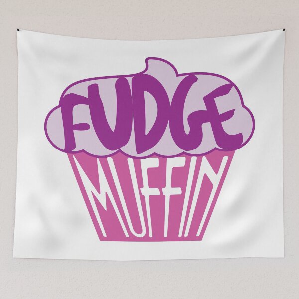 Item preview, Fudge Muffin designed and sold by emilyRose3.